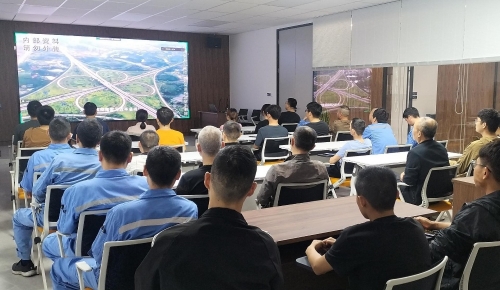 “人人讲安全，个个会应急-畅通生命通道”沃特泰科2024年安全月活动总结